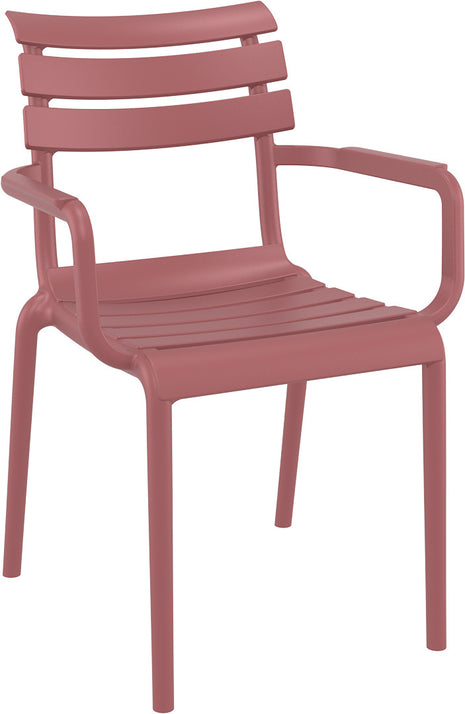 Rotten Apple Polypropylene Armchair | 58 x 59 x 84 cm