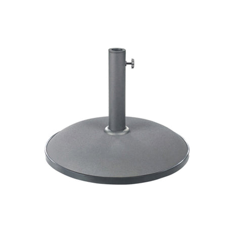 Gray Cement Umbrella Base 35 Kg