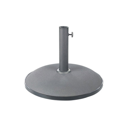 Gray Cement Umbrella Base 50 Kg