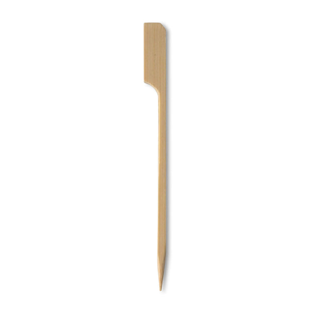 Ξυλάκι Bamboo “Golf” 12 cm Χύμα | 200 Τεμάχια / Πακέτο