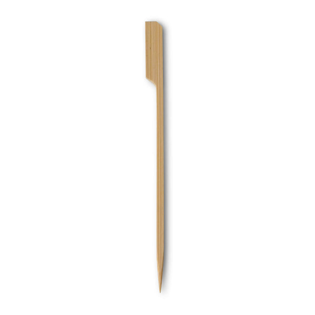 Ξυλάκι Bamboo “Golf” 15 cm Χύμα | 200 Τεμάχια / Πακέτο