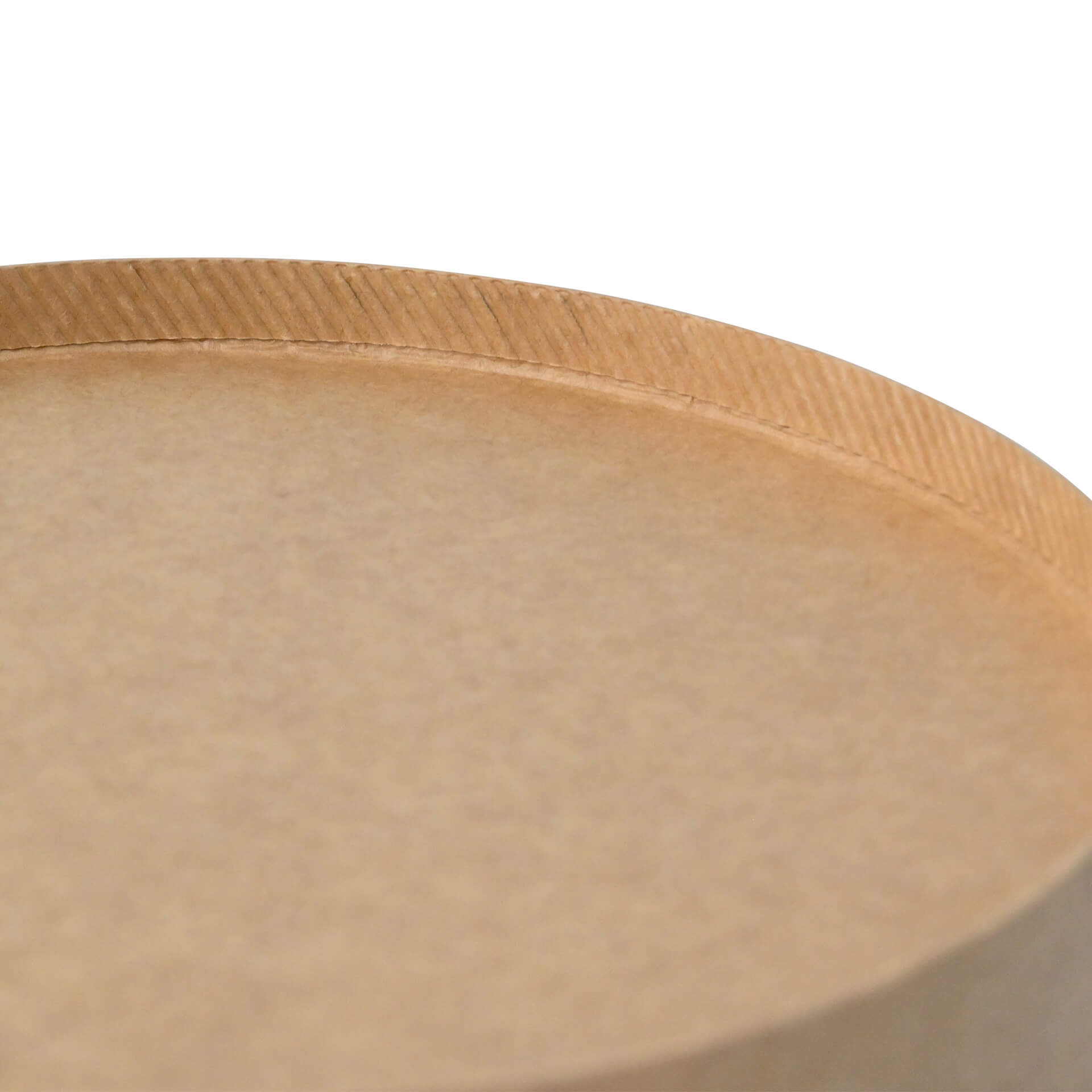 Μπωλ Σαλάτας Χάρτινο 1125 ml σε Kraft Χρώμα | 50 Τεμάχια / Πακέτο