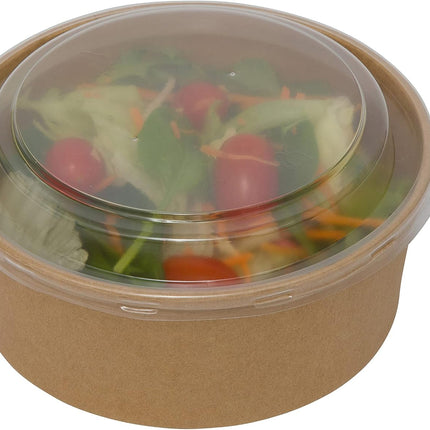 Salad Lid PET for Salad Bowl 1125 - 1300 ml | 50 Pieces / Pack