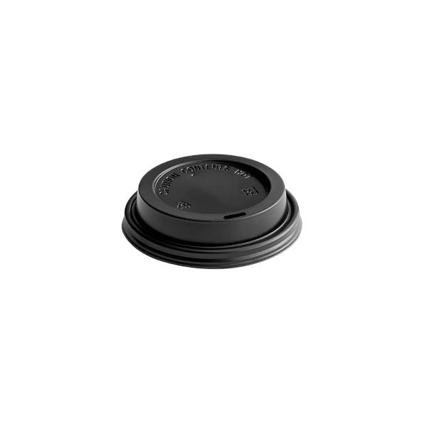 Black 75 mm Teat for 4 oz Cup | 100 Pieces / Pack