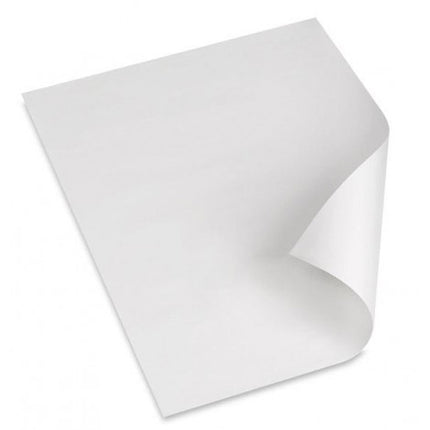 Professional White Non-Stick Paper in Sheets of 1 Kilo | 50 x 70 cm