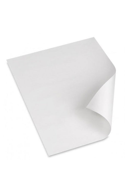 Professional White Non-Stick Paper in Sheets of 1 Kilo | 50 x 70 cm